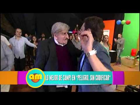 Cómo no lo viste?: lo mejor de Campi -  AM