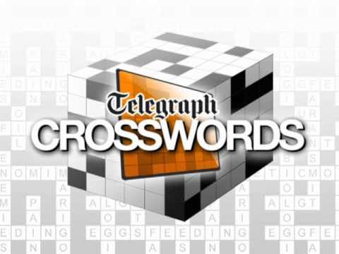 telegraph crosswords psp español