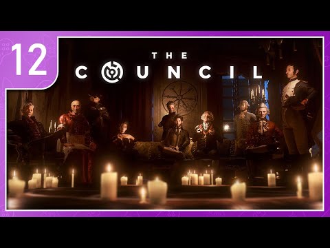 The Council - Part 12 - Dancing with Demons [ENG]