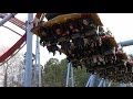 Superman Ultimate Flight off-ride HD Six Flags Over Georgia