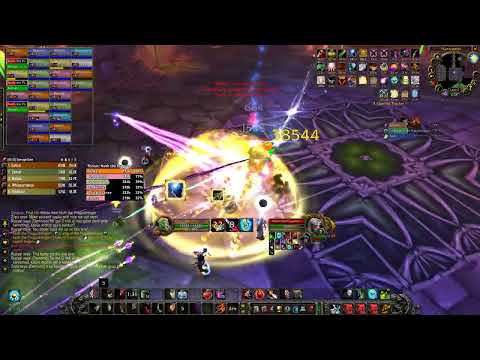 POV Backstab Sub Rogue - Noth the Plaguebringer - Naxxramas HM4 Mythic (Rank 7) - WoW SoD