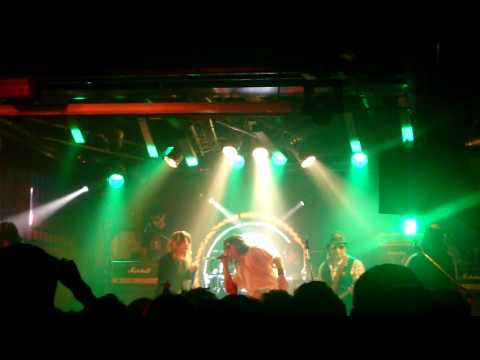 Coverheads con Lula Bertoldi (Roxy Arcos 06-08-2011)