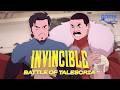 Thragg S Viltrumites Attack Talescria Invincible Season 4 Clip Prime Video
