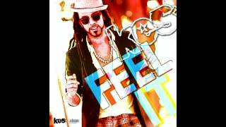 Kes The Band - FEEL IT