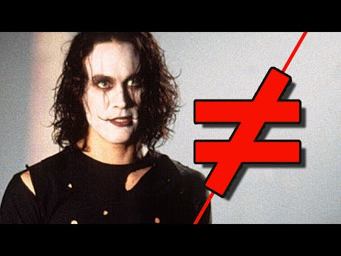 The Crow - What's the Difference? Video