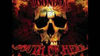 Boondox - Cold Day In Hell
