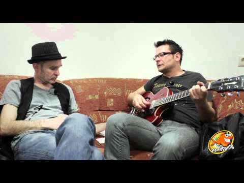 Kiscsillag interjú a JATE Klubban - PartyPonty