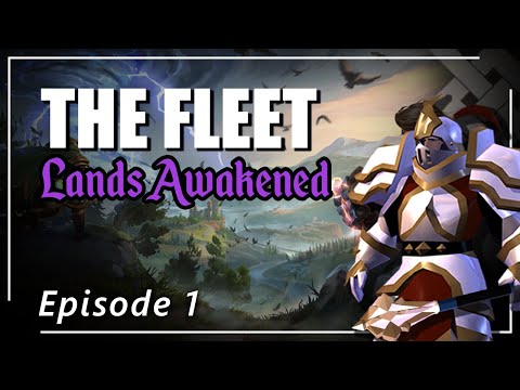 The Fleet - Small Scale Outnumbered Fights - Lands Awakened