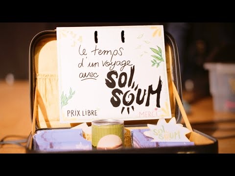 Une journée avec SOLSOUM - Teaser !