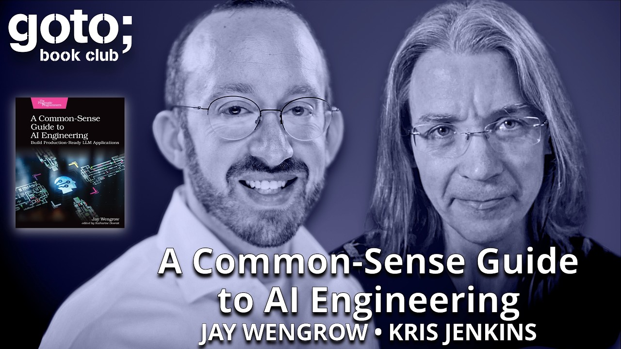 A Common-Sense Guide to AI Engineering