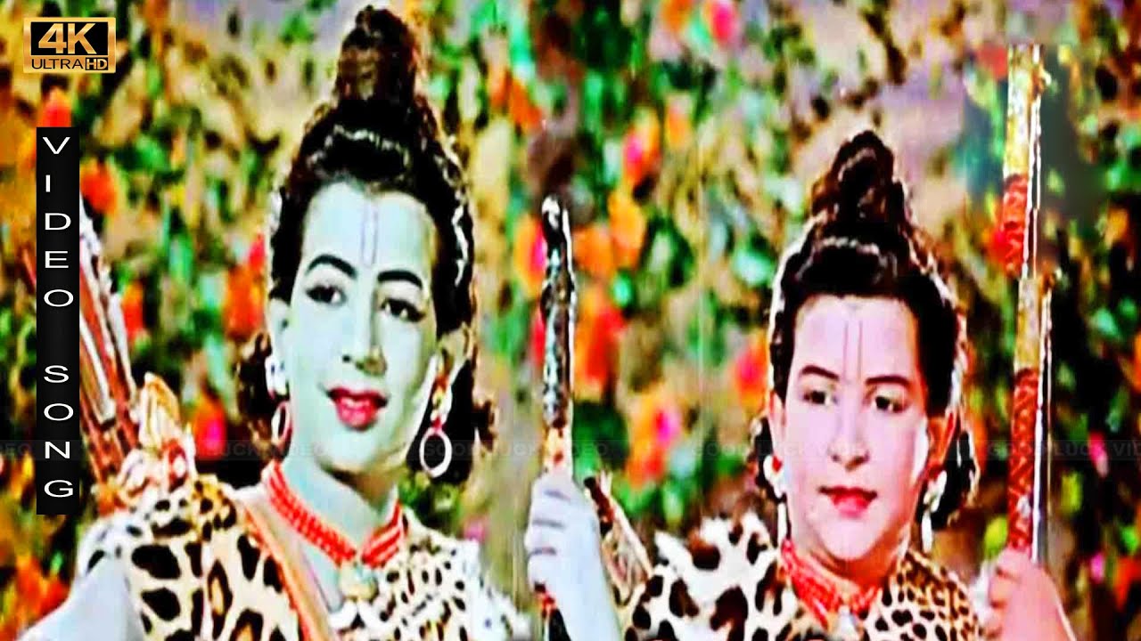 Eedu Inai Song Lyrics | Lava Kusa Tamil | P. Susheela, P. Leela