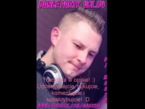 Holidays Club Dance Party vol.34 DJ Maaxx