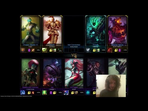 [s4] Game 123: Kayle vs Orianna (W) highlight