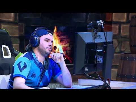 Magoho vs RNGLys - Top 8 Group A Winners - Hearthstone Masters Tour Seoul