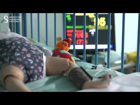 Cardiac arrest in children