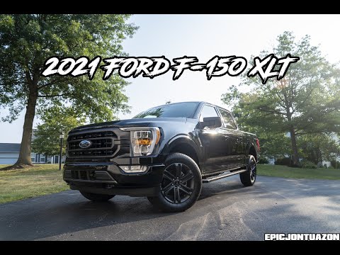 2021 Ford F150 XLT Super Crew | EPICJONTUAZON