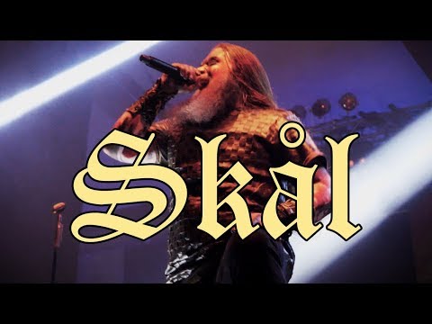 VARG - Skål (Official Video)