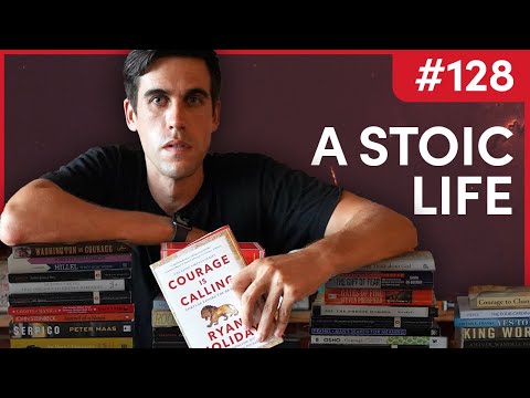 Stoicism, Success, And The Writing Habits of Ryan Holiday | The Knowledge Project 128