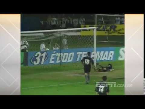 Botafogo 2 x 3 Internacional - Campeonato Brasileiro 1999