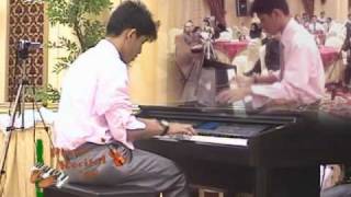 PIANO RECITAL GINO ARIEL CAMARILLO 2008  - MAC ARTHUR&#39;S PARK - JIMMY WEBB