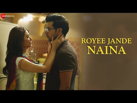 Poster royee jande naina lyrics – nitin gupta