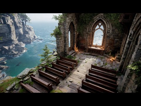 Medieval Soundscapes that Transport You to a Forgotten Era 🏰🌿🕯️✨