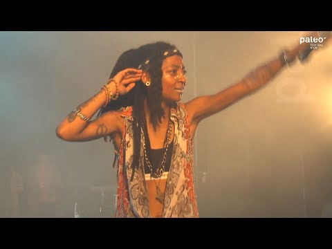 KT Gorique, Paléo Festival Nyon 2017