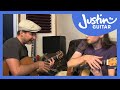 Mike Dawes teaches Justin how to play Boogie ...