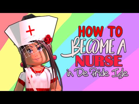 How to Become a Nurse on De Pride Isle Sanatorium 🥉