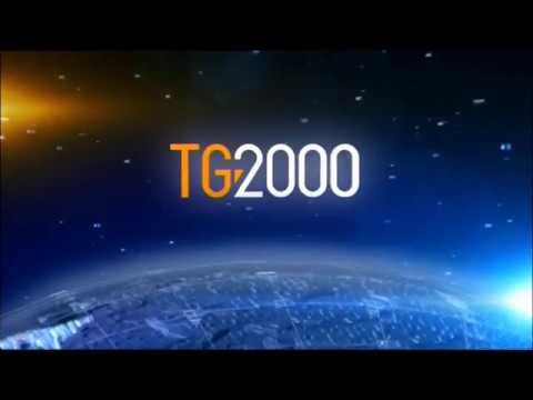 Tg2000 del 22 luglio 2017 - Edizione delle 12
