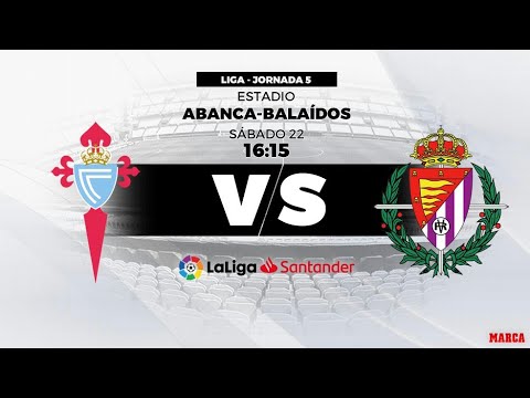 Celta Vigo Vs Real Valladolid 3-3 All goals
