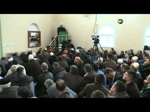 Urdhërimi në të mirë dhe ndalimi nga e keqja - Naim Tërnava - HUTBE