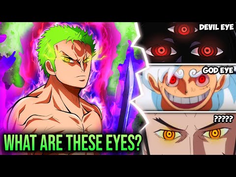 Zoro Becomes God-like With This NEW Power Up! Every Special Eye in One Piece Explained