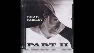 Brad Paisley - Two Feet of Top Soil (Instrumental)