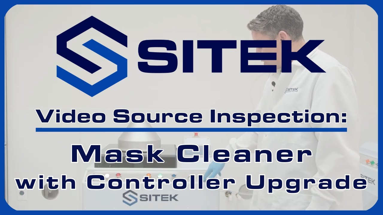 Refurbished Ultra t Mask Cleaner with Controller Upgrade