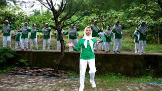 Download lagu Senam Kreasi Salam Tresno TIKTOK VIRAL cover Anggota Senam || Choreo Sanggar Sinar Ceria mp3