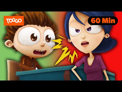 Angelo! Deutsch | Strafe für Angelo | TOGGO Serien