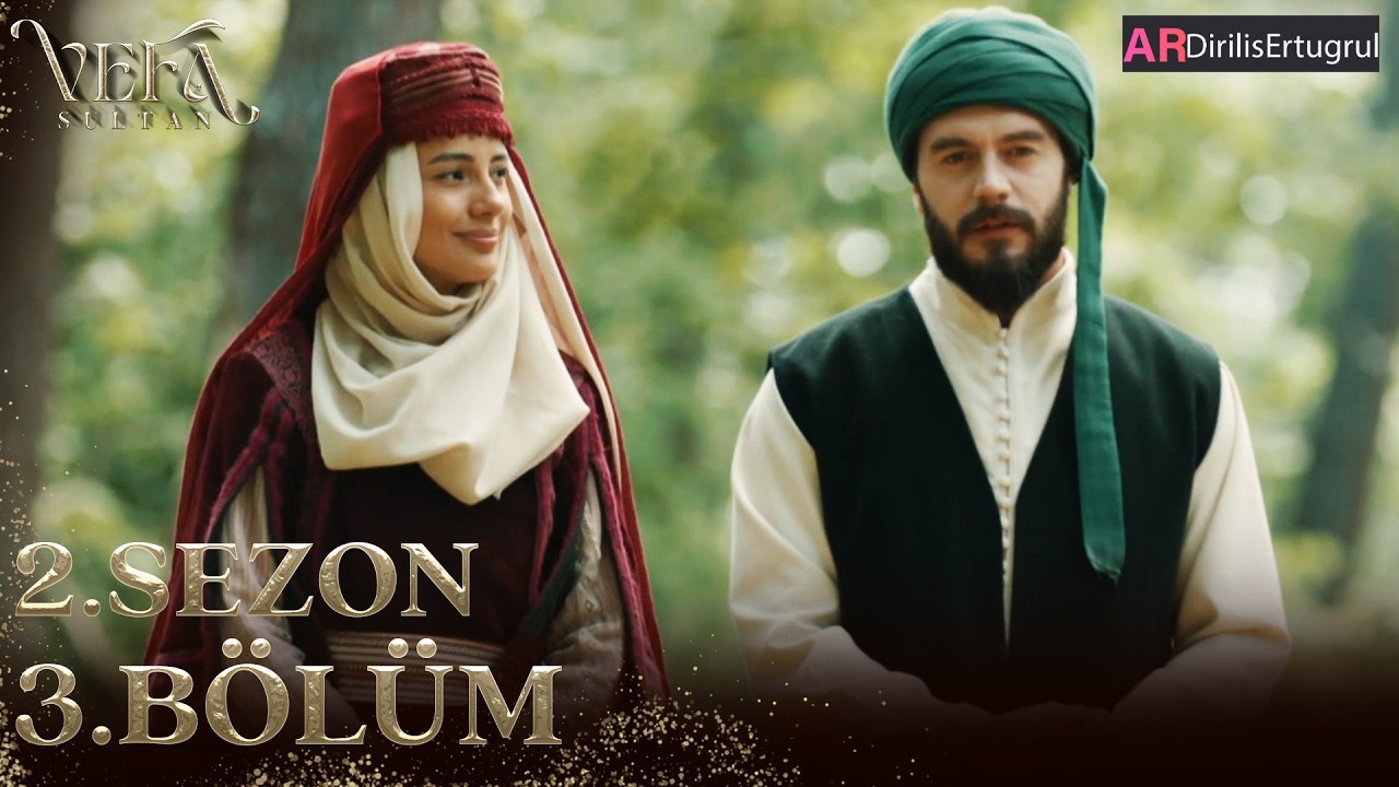 Vefa Sultan Season 2 Episode 33 With English Subtitles