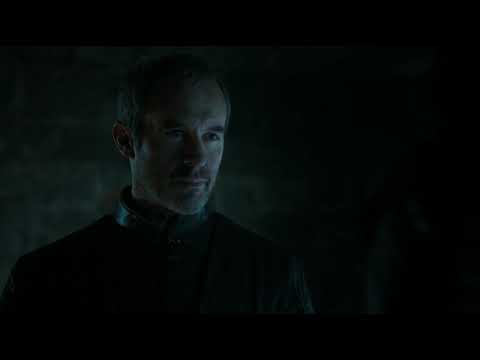 Game of Thrones 5x03,   Jon Snow declines Stannis Baratheon's offer