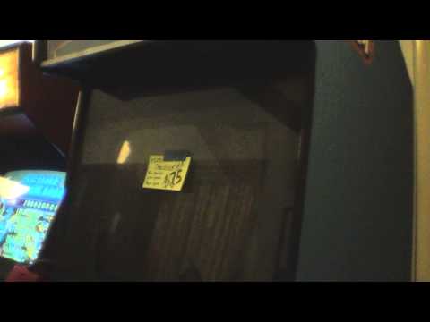 Tour of my Time Crisis conversion cab