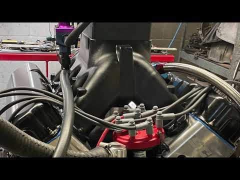 351 Cleveland Makes Over 1000 Horse Power,  Now I Know Cleveland's Make Power