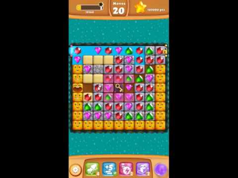 Diamond Digger Saga Level 1153 - NO BOOSTERS