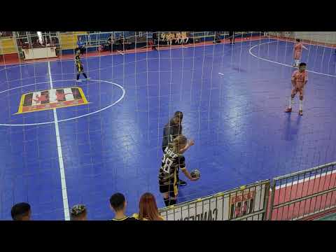 ADEF x RAPOSAS DA LESTE   Sub 12 Campeonato Estadual   Quarta de final