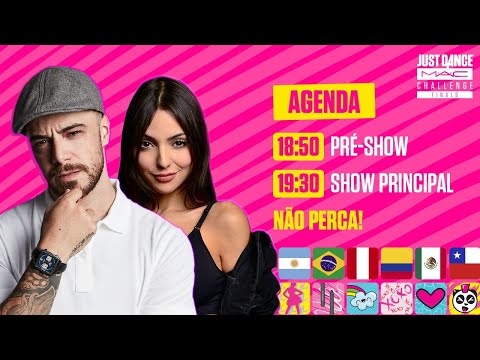 Just Dance MAC Challenge - Grandes Finais