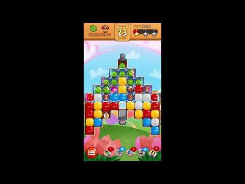 AngryBirds Blast! level 952