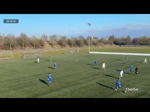 SVB II - ESV 1927 Halbzeit 2