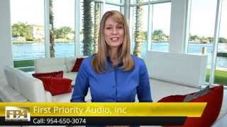 First Priority Audio, Inc Pompano Beach  Excellent Five Star Review by Camilla B.