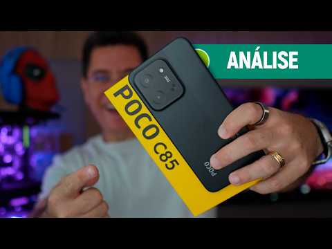 SmartPhone Poco c85 8/256