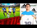 I Got Signed By A Professional Soccer Team