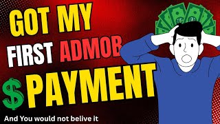 Download lagu AdMob Earning Proof 💸 | From Broke College Kid to First Payout 😎 #admob mp3 Download lagu AdMob Earning Proof 💸 | From Broke College Kid to First Payout 😎 #admob mp3